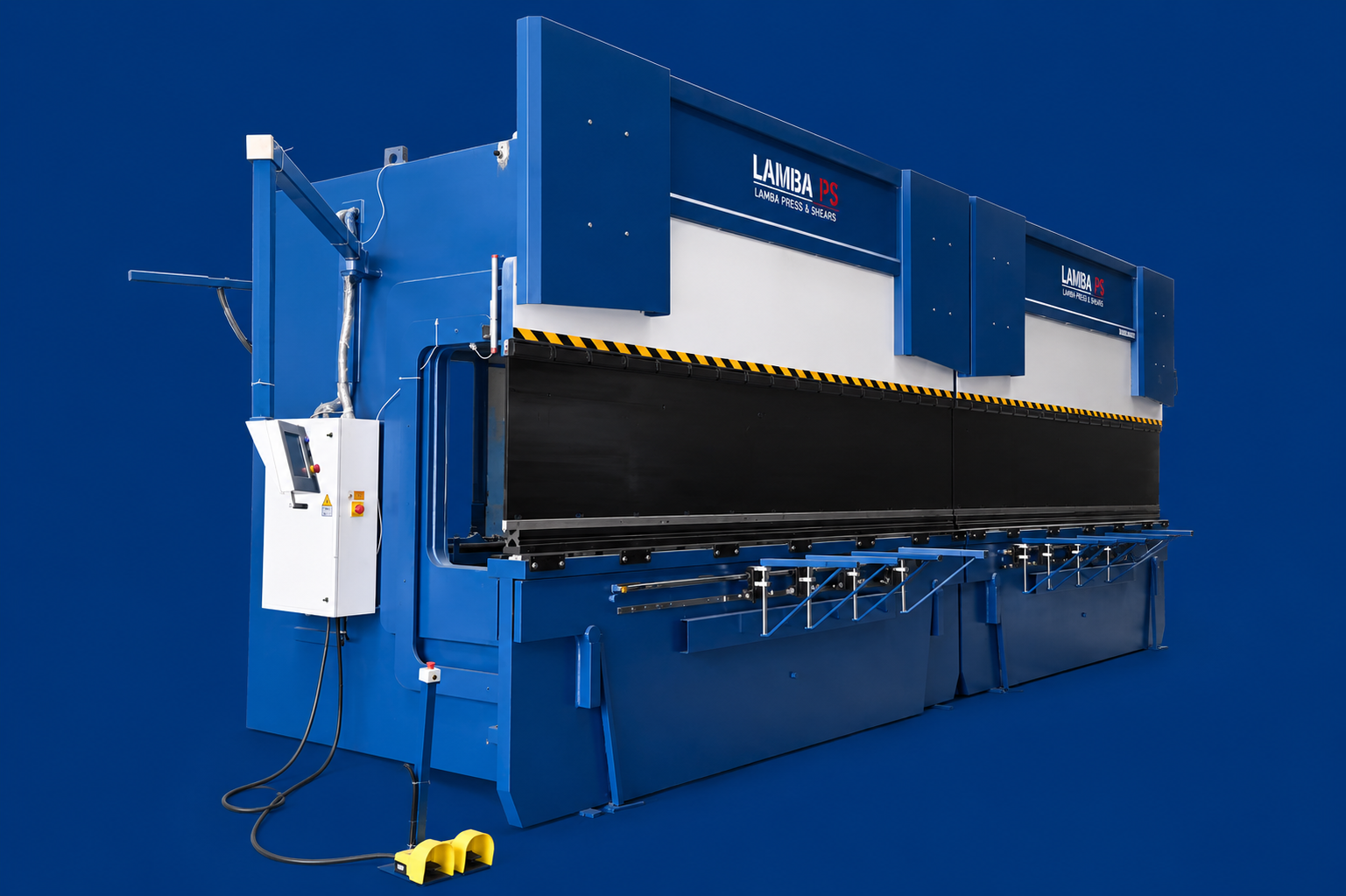Precision CNC Tandem Bending Machine Supplier in India